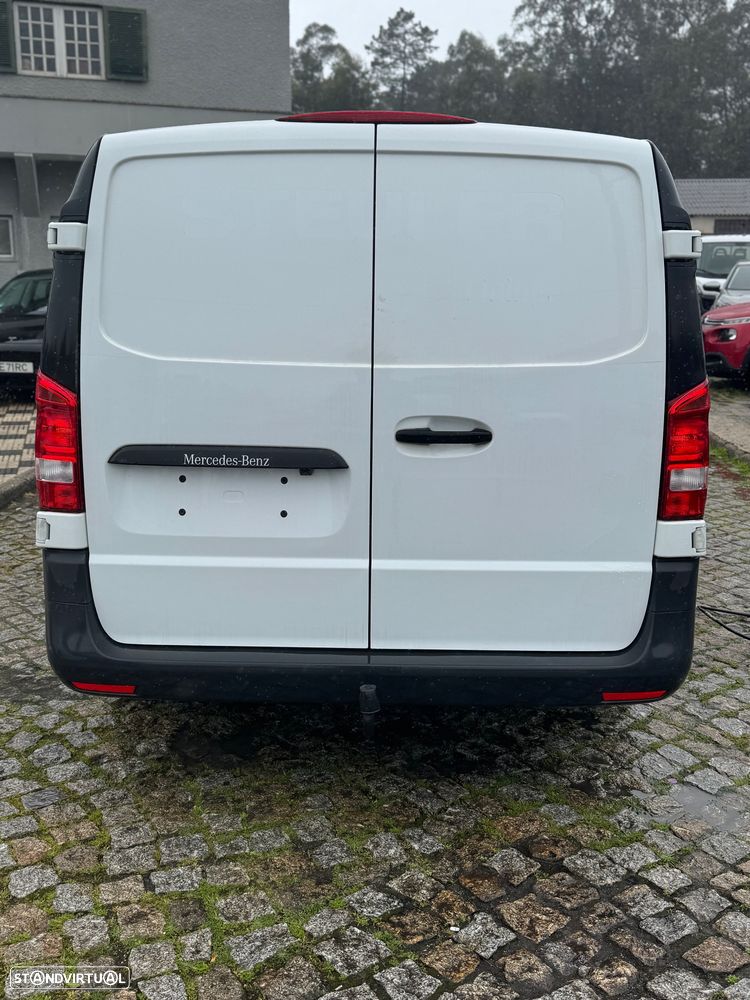 Mercedes-Benz Vito 114 Cdi/32 Pro - 5