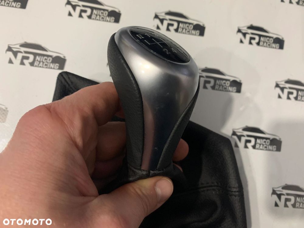 LEWAREK GAŁKA ZMIANY BIEGÓW MANUAL BMW 3 F30 F31 F34 4 F32 F33 F36 7596085 - 4