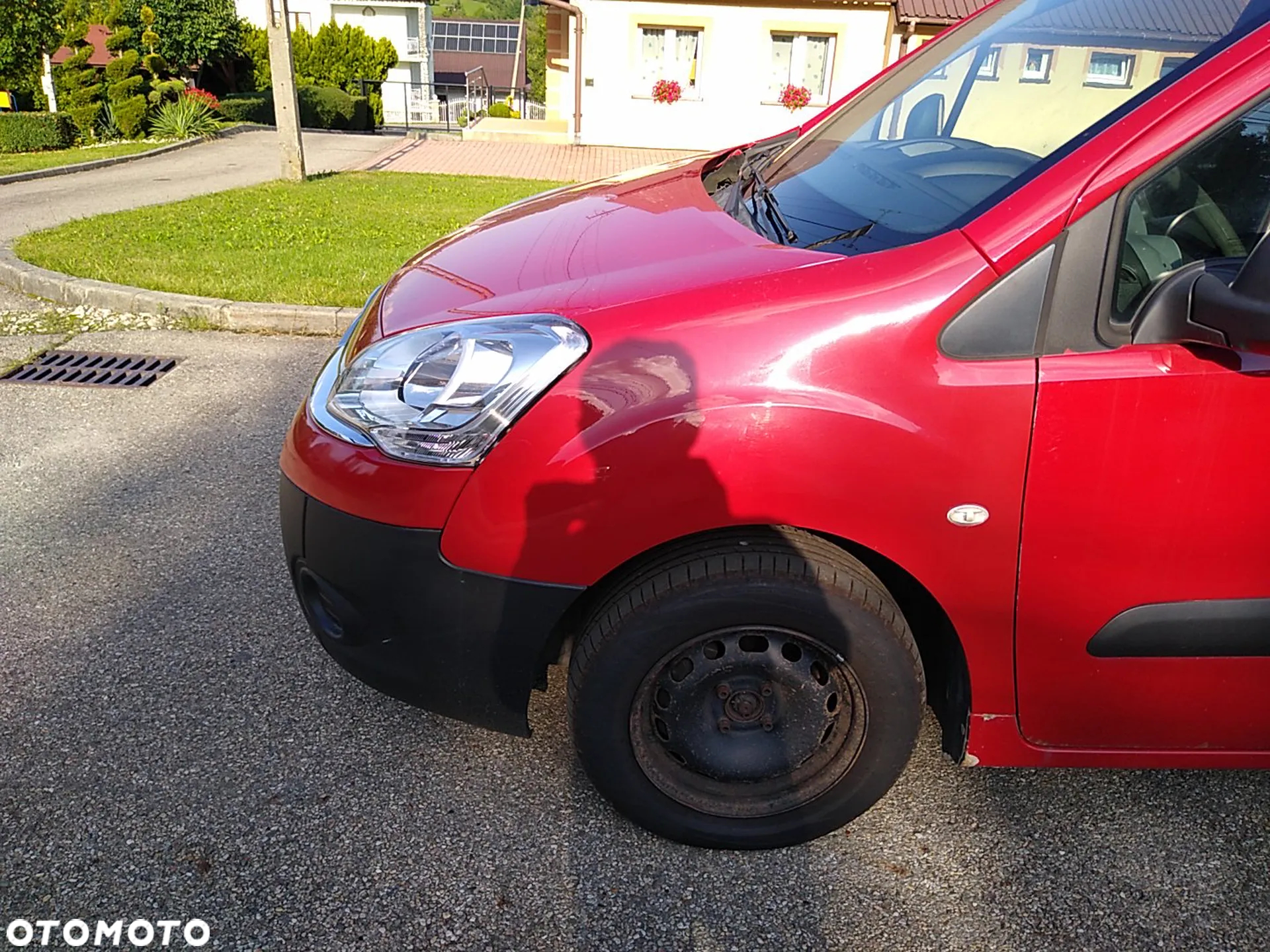 Citroën Berlingo - 11