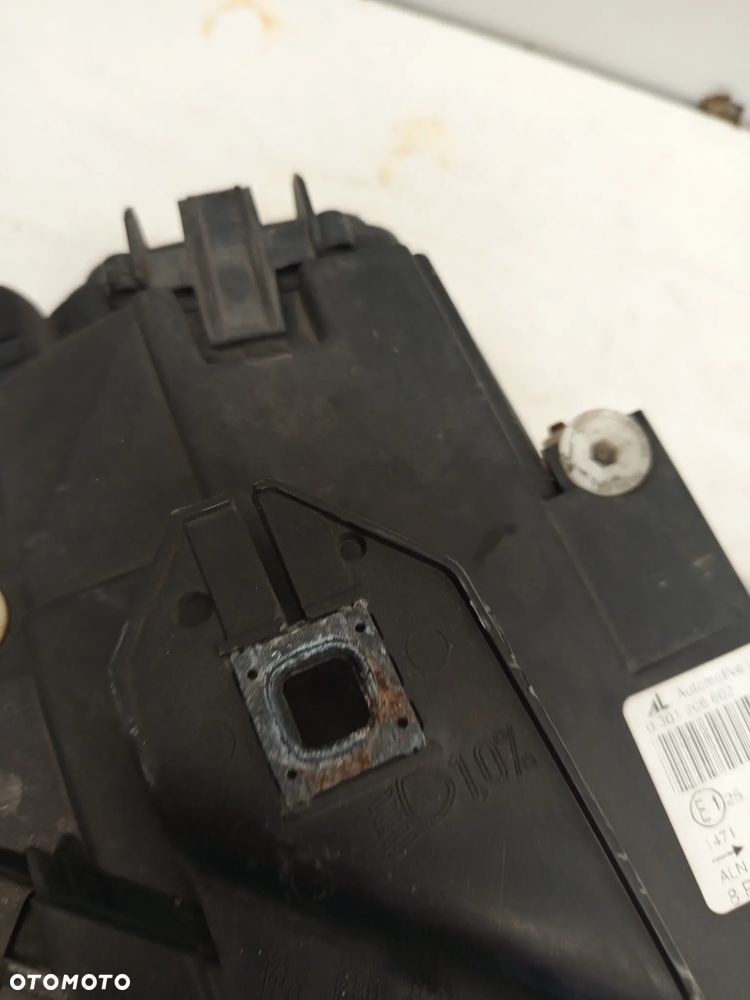 + LAMPA PRZOD PRZEDNIA PRAWA AUDI A3 8P LIFT FL - 8