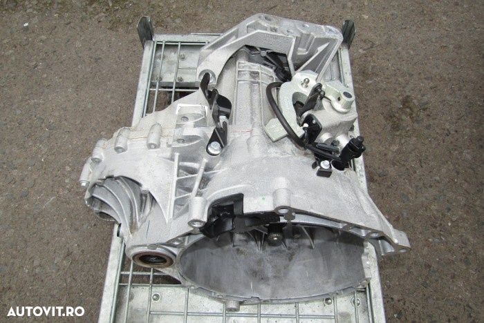 Cutie de viteze Ford Transit 2.2 TDCI; 6 Trepte; 8C1R-7002-BF - 2