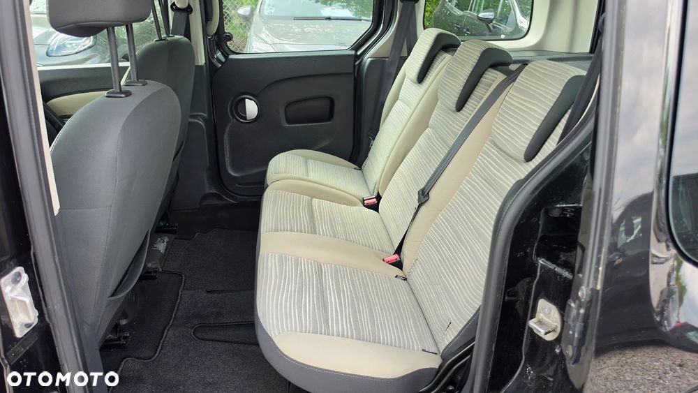 Renault Kangoo 1.6 16V 105 Expression - 17