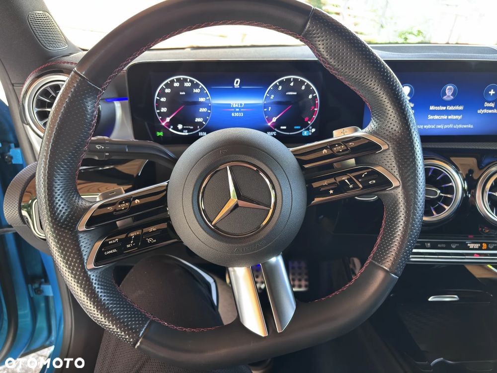 Mercedes-Benz CLA 220 mHEV 4-Matic AMG Line 8G-DCT - 10