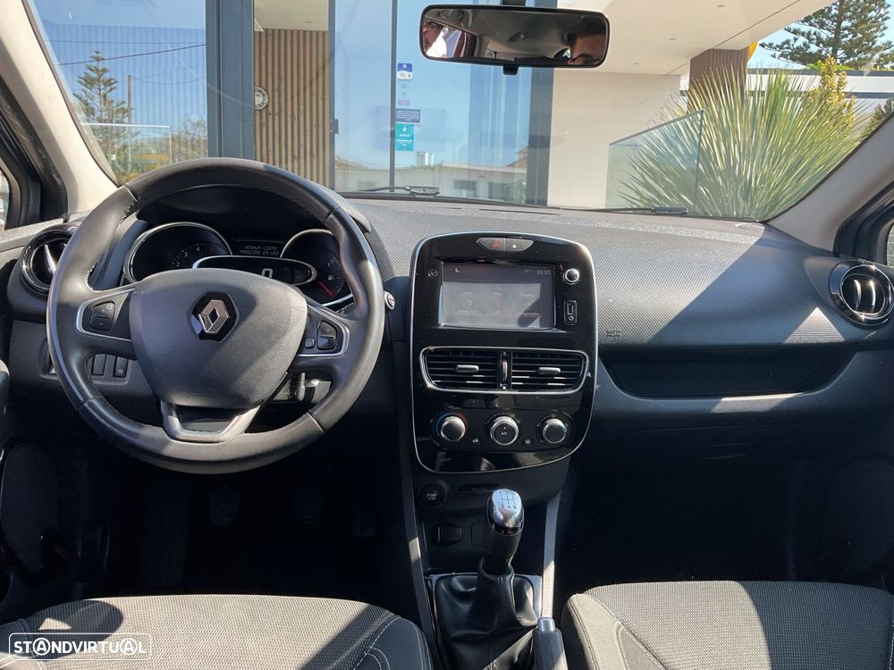 Renault Clio 1.5 dCi Limited - 22