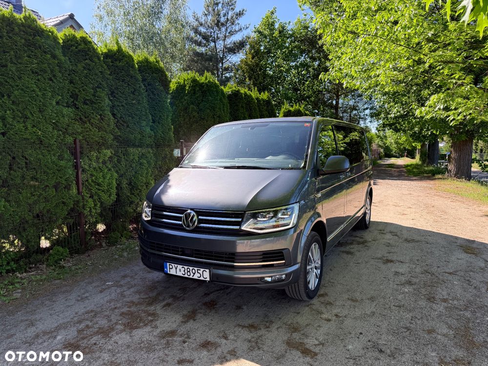 Volkswagen Caravelle - 1