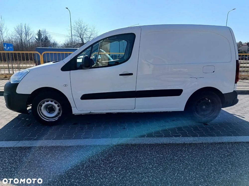 Peugeot Partner 1.6 BlueHDi L2 Pro (bryg.) - 12