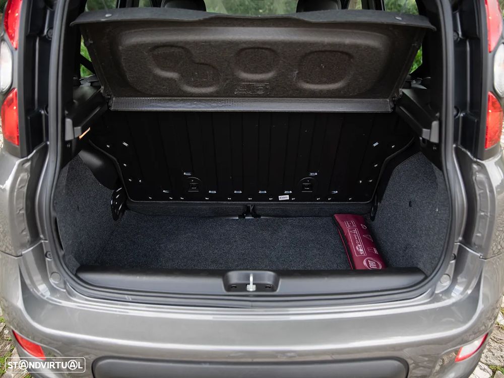 Fiat Panda 1.0 Hybrid Sport - 23