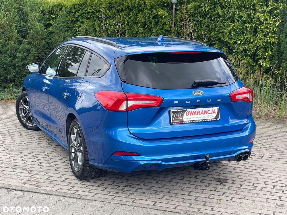 Ford Focus 1.5 EcoBlue Start-Stopp-System ST-LINE - 3