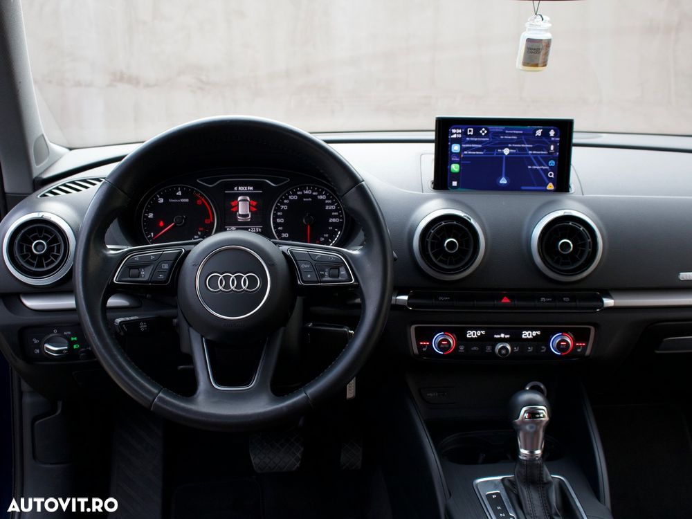 Audi A3 1.6 TDI S tronic Sport - 14