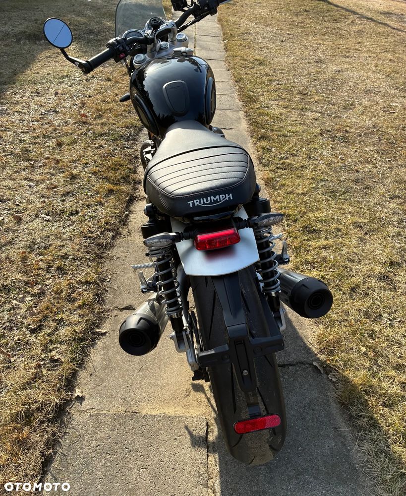Triumph Speed Twin - 6