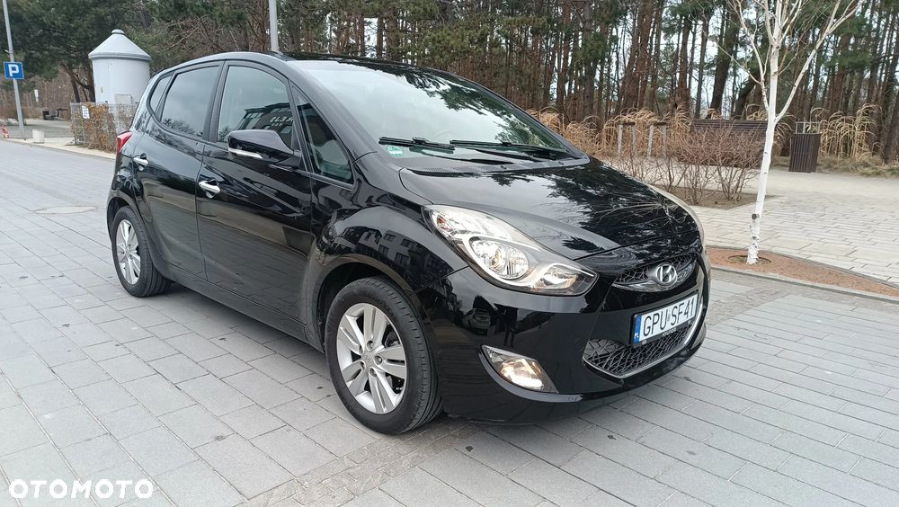 Hyundai ix20 1.6 Automatik Passion - 11