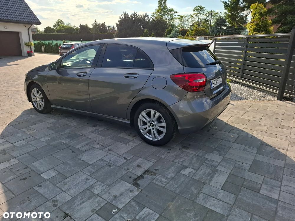 Mercedes-Benz Klasa A 180 CDI BlueEFFICIENCY Edition Style - 7