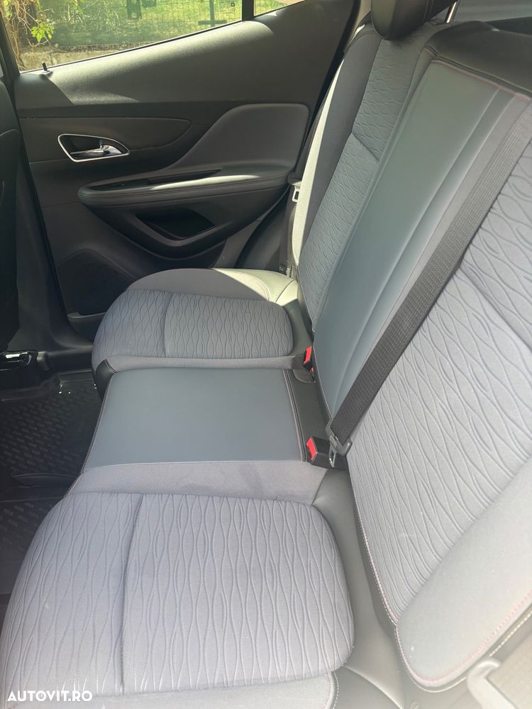 Opel Mokka 1.4 Turbo ECOTEC Cosmo - 6