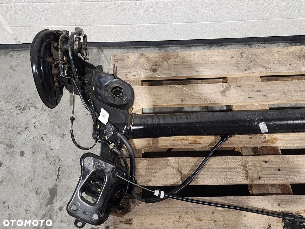 Fiat Tipo HB oś belka zawieszenia tył stan BDB - 2