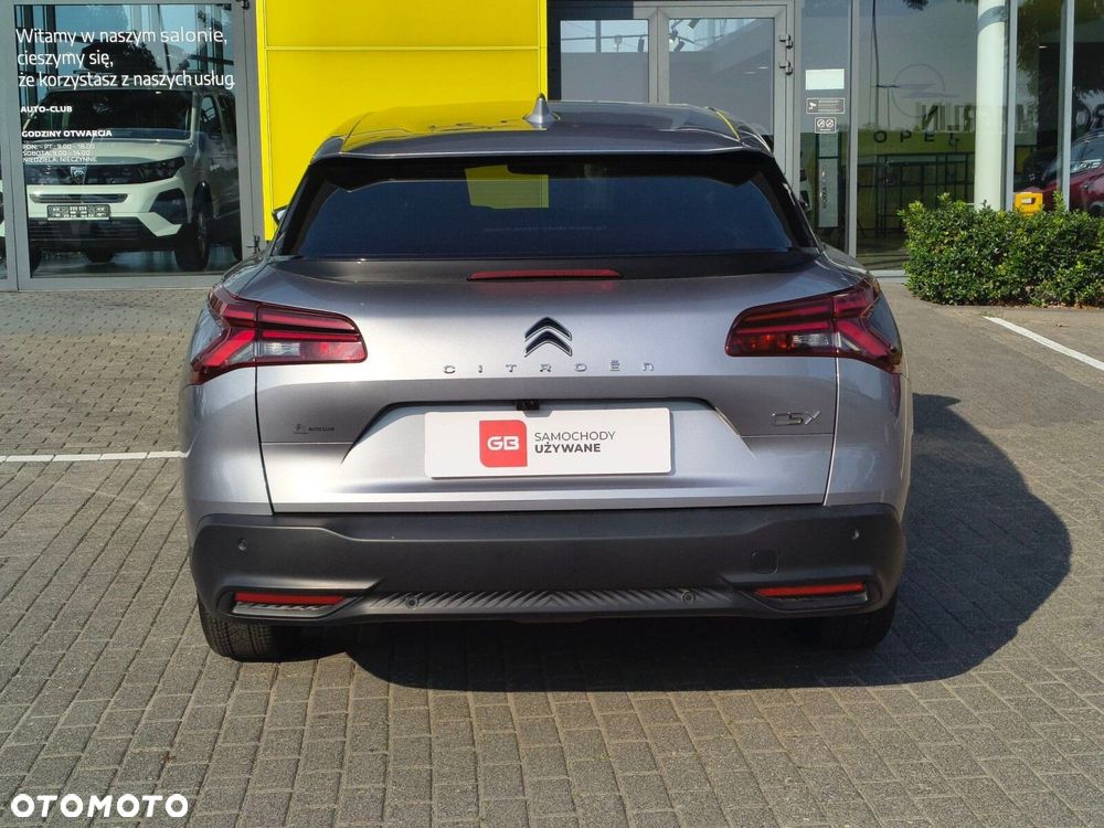 Citroën C5X 1.2 PureTech Shine EAT8 - 7