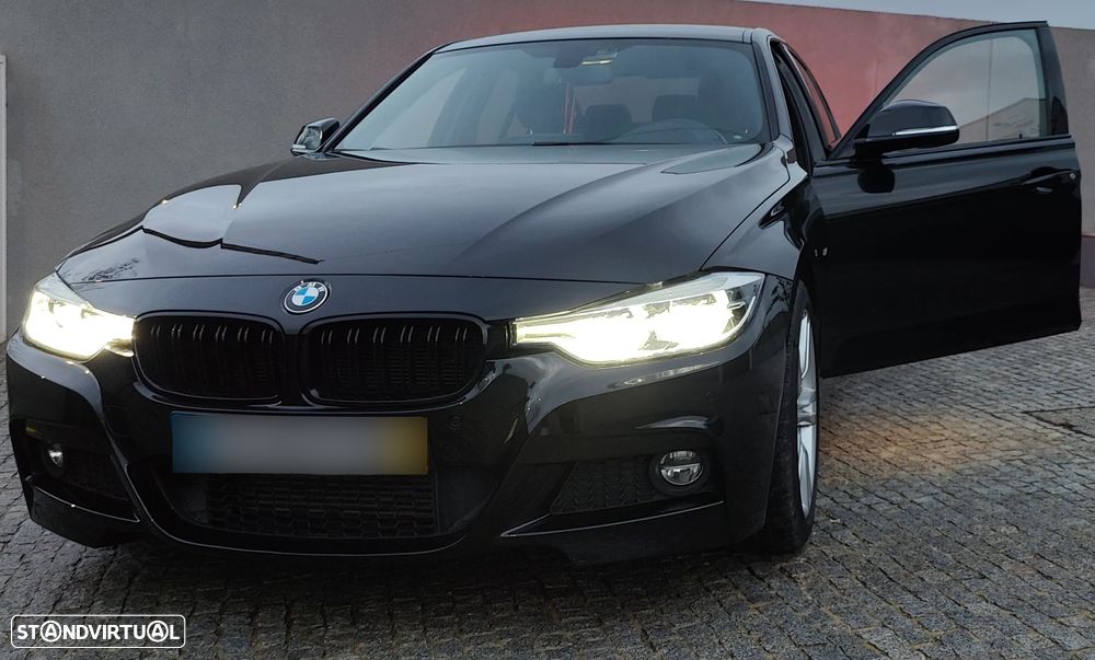 BMW 320 d Pack M Auto - 6