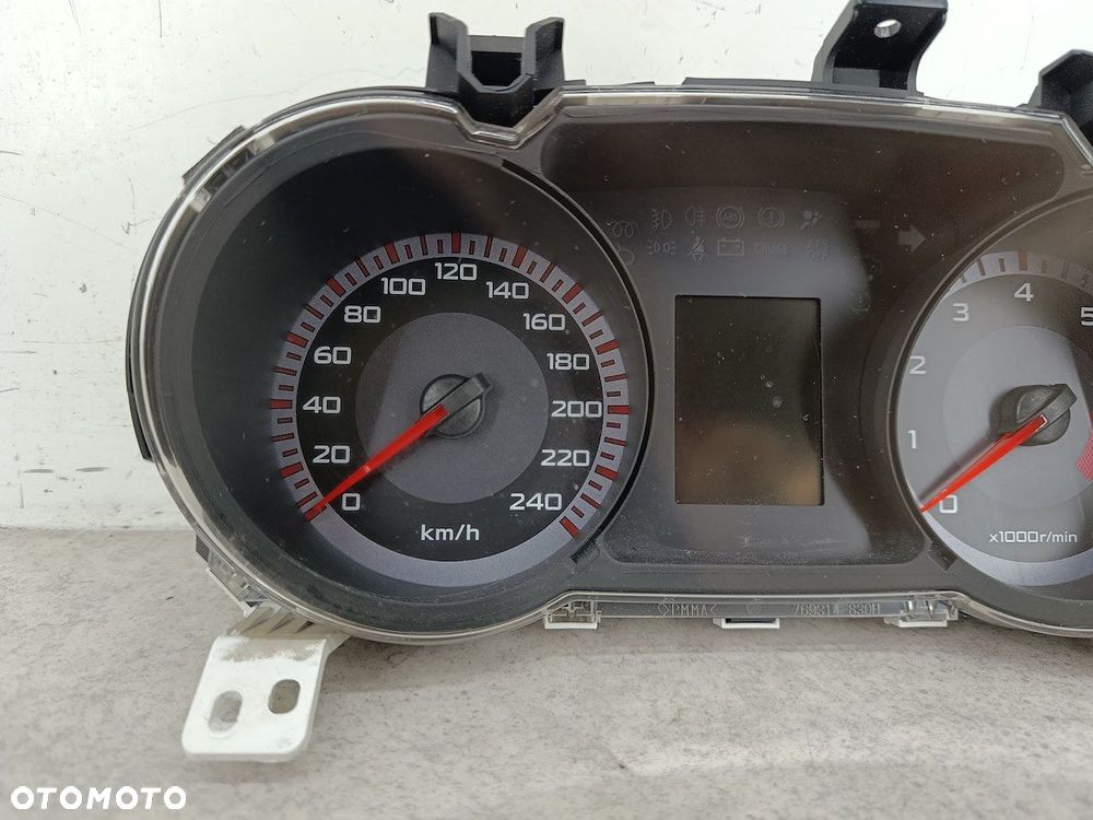 LICZNIK MITSUBISHI LANCER IX 527-670H 769166-220H 1.8 16V - 2