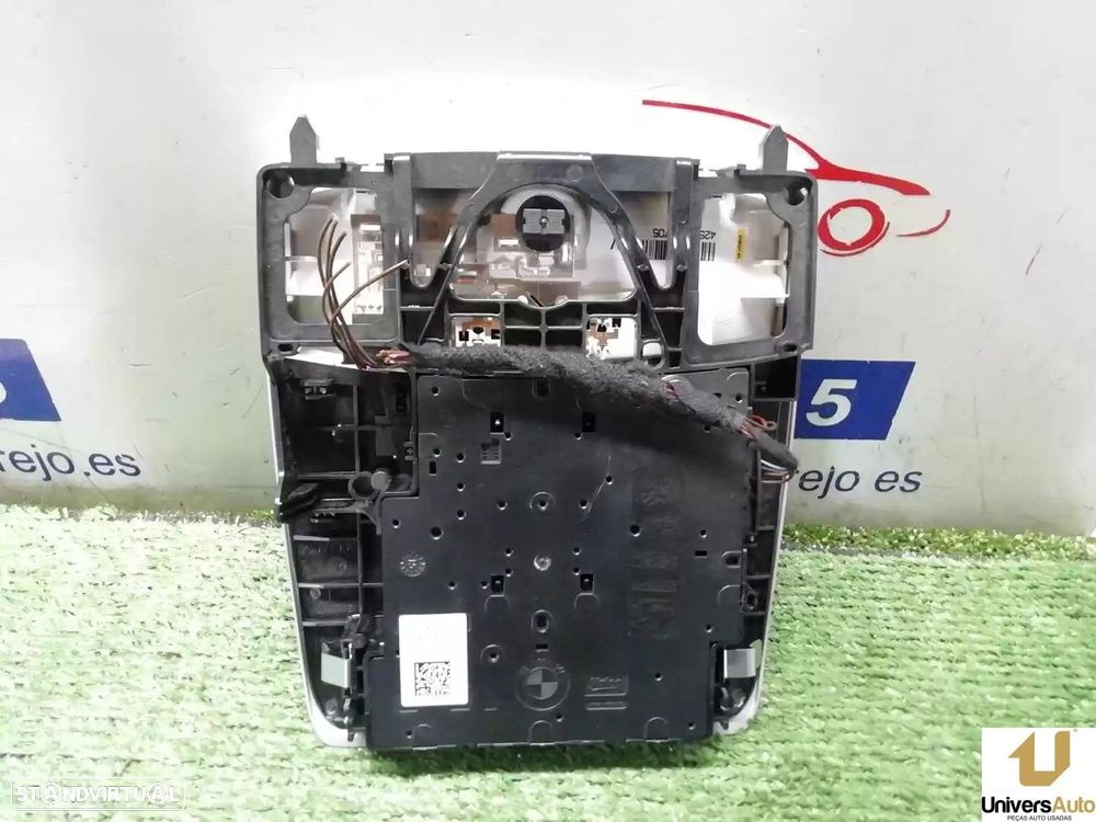 LUZ INTERIOR BMW 3 2016 - - 2