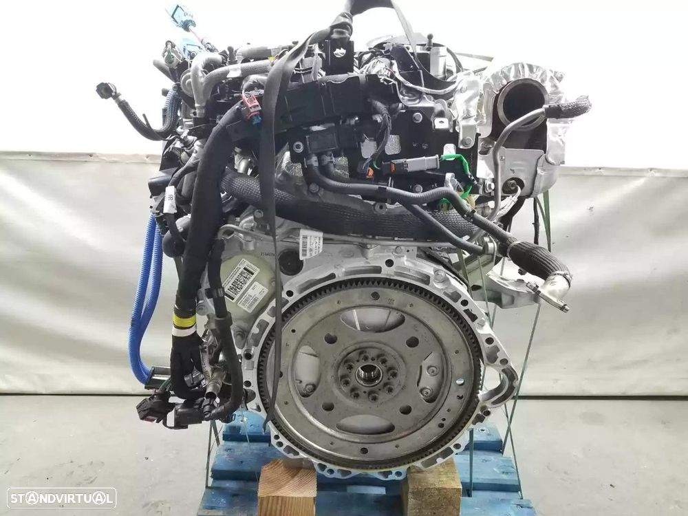 MOTOR JAGUAR E-PACE 2021 -204DTD - 1