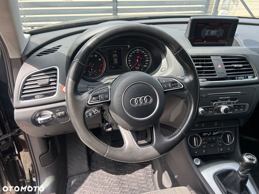 Audi Q3 1.4 TFSI Edycja Specjalna - 19