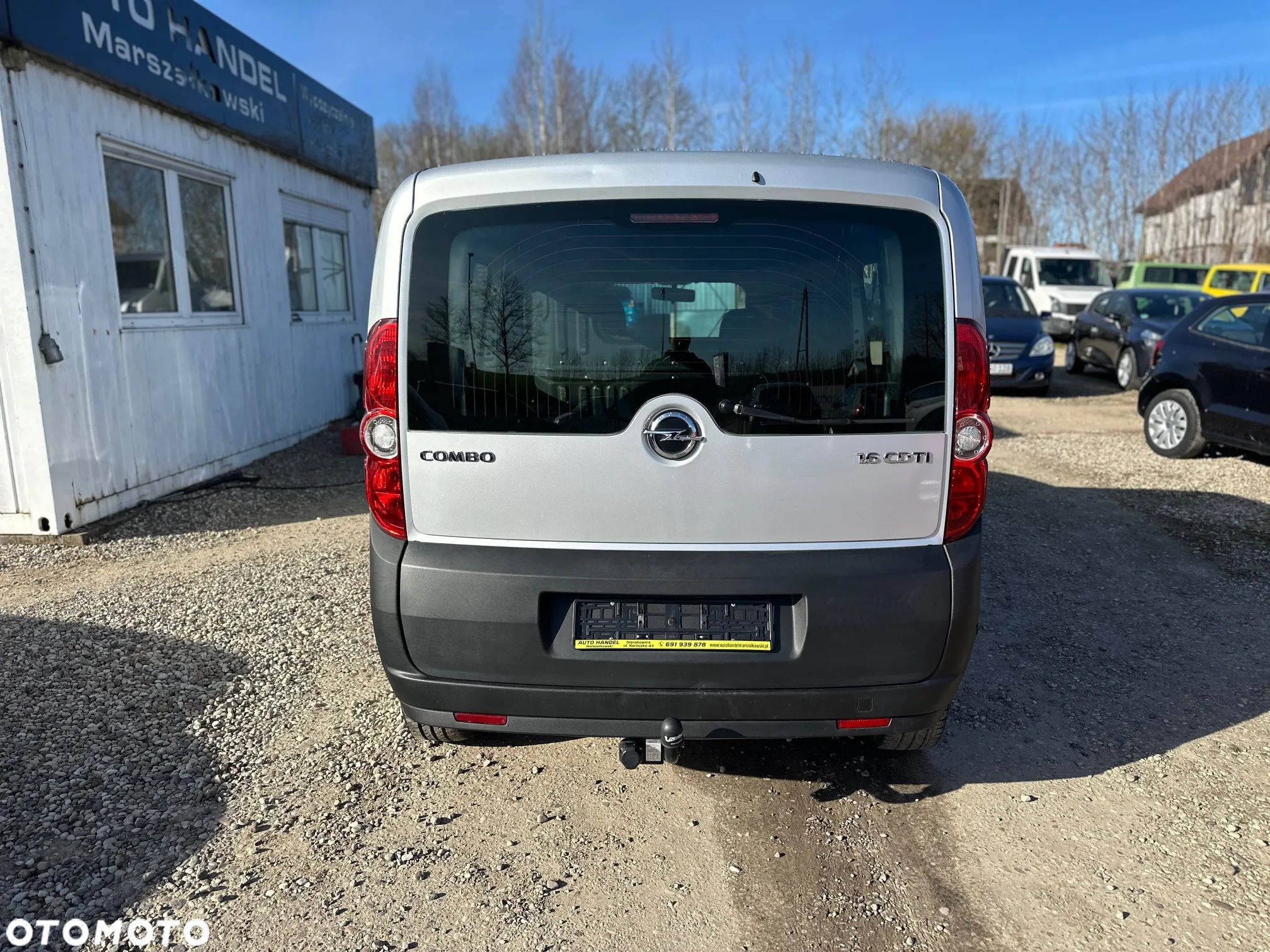 Opel Combo - 8