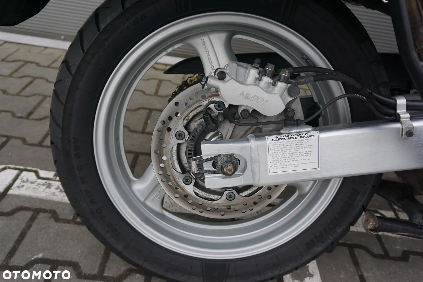 Honda Varadero - 4