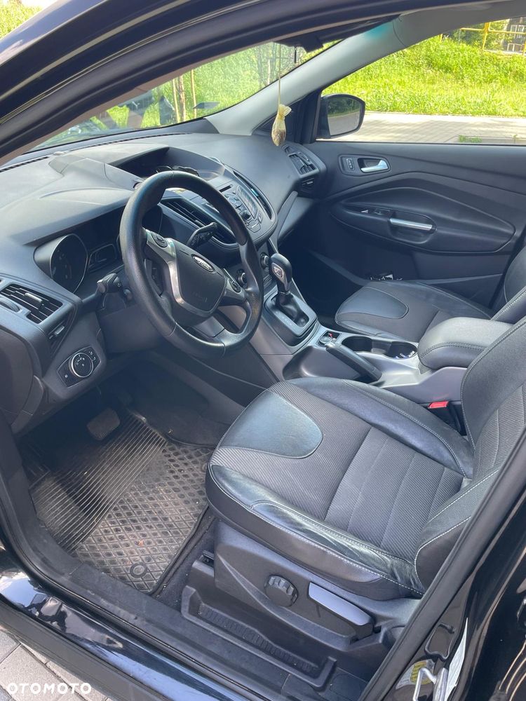 Ford Escape - 9