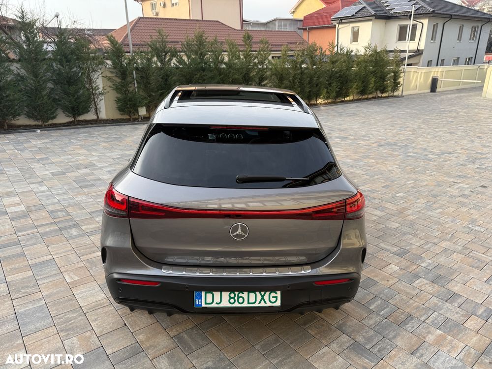 Mercedes-Benz EQA 350 4MATIC AMG Line - 15