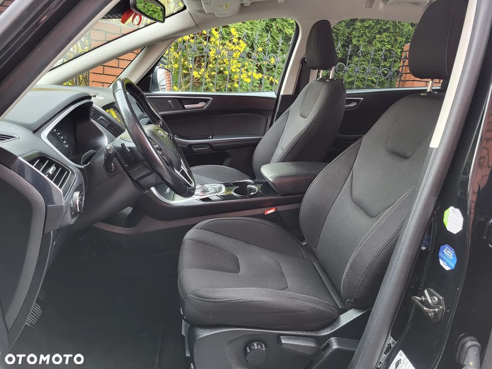 Ford S-Max 2.0 EcoBlue Titanium - 15