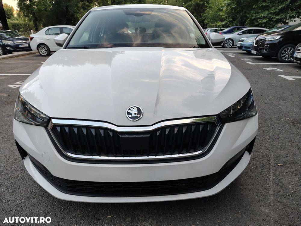 Skoda Scala 1.0 TSI Ambition - 7