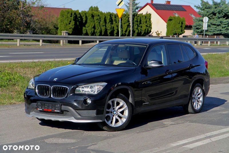 BMW X1 xDrive18d - 1