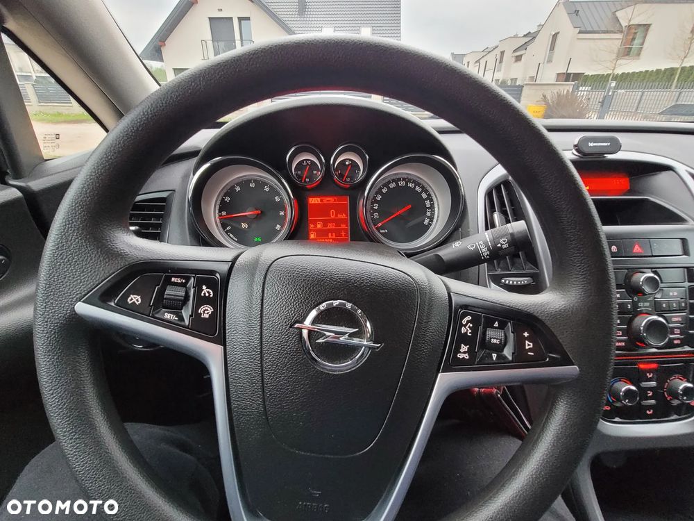 Opel Astra 1.6 Energy EU6 - 7