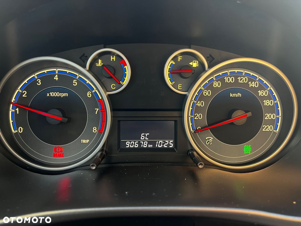 Fiat Sedici 1.6 16V 4x2 Dynamic - 6