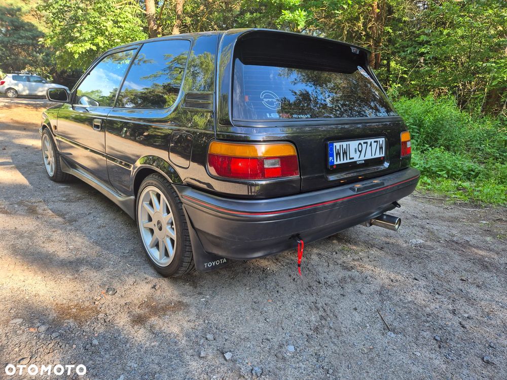 Toyota Corolla - 7