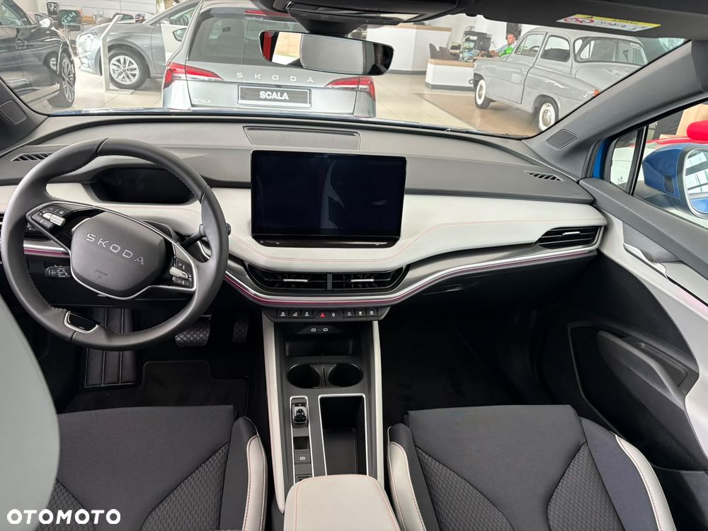 Skoda Elroq 60 63kWh - 5