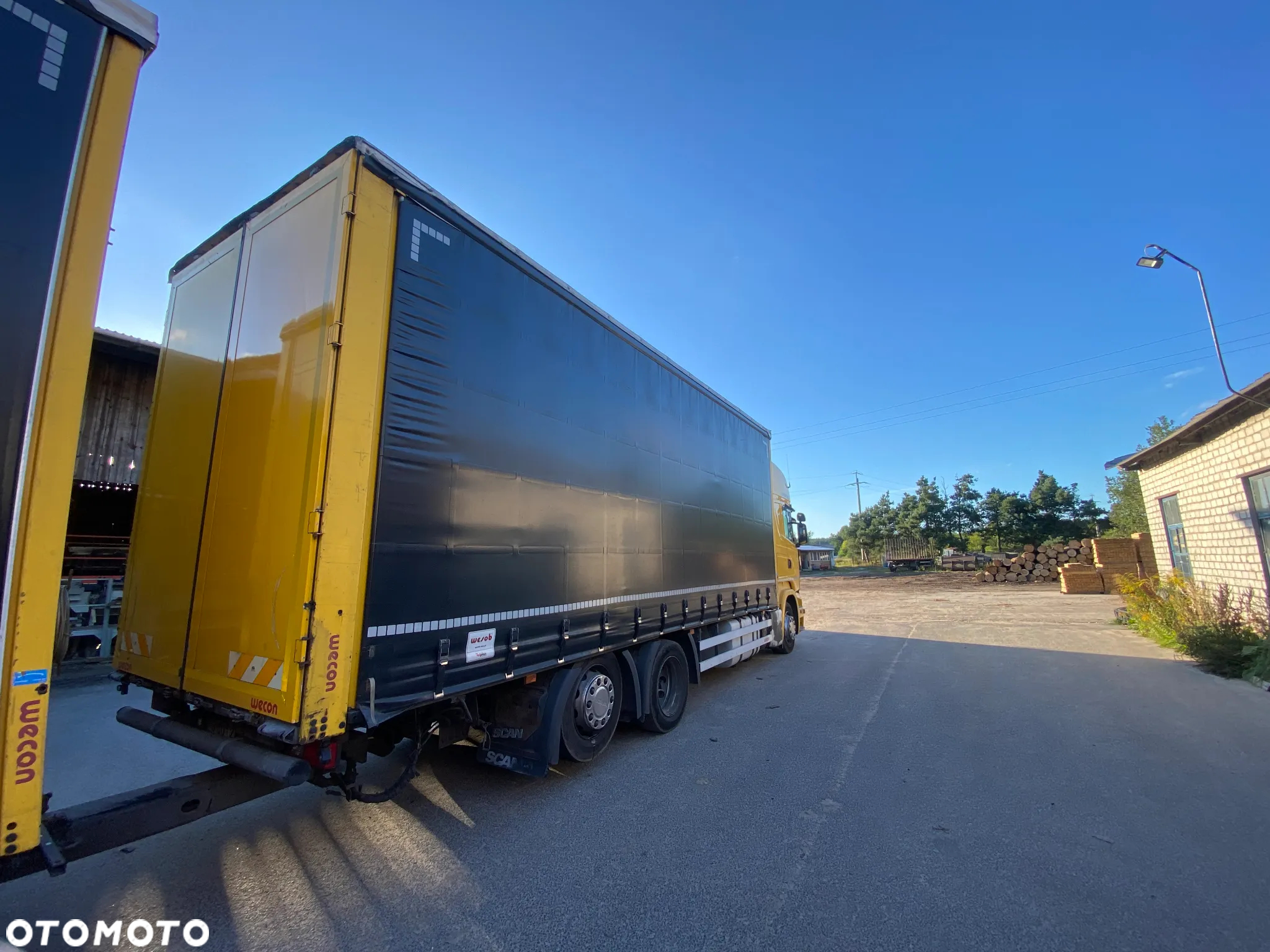 Scania R410 - 9