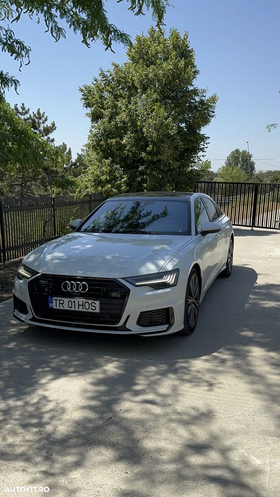 Audi A6 55 TFSI quattro S tronic - 18
