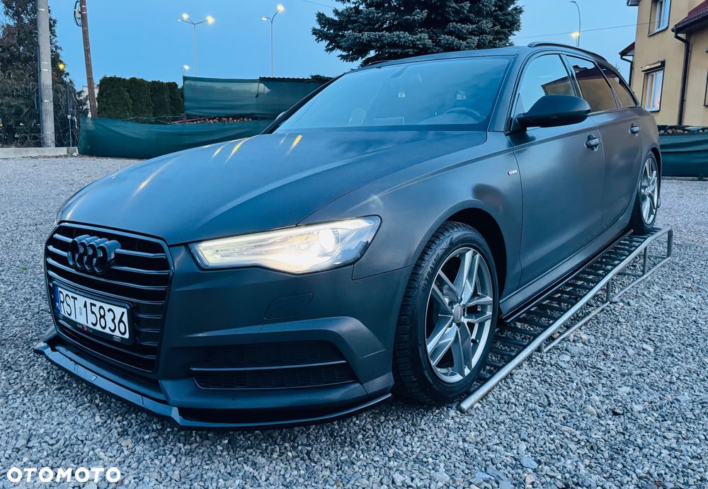 Audi A6 Avant 2.0 TDI Quattro S tronic - 15