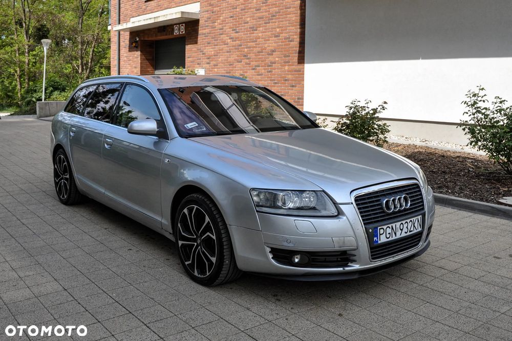 Audi A6 Avant 3.0 TDI tiptronic DPF quattro - 6