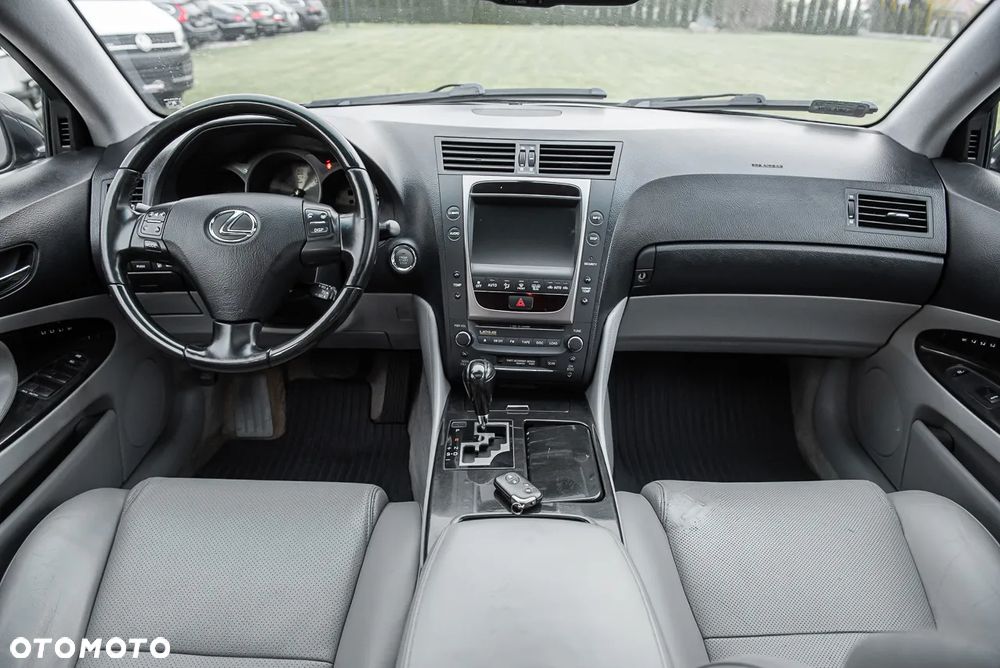 Lexus GS 300 Executive Line - 22