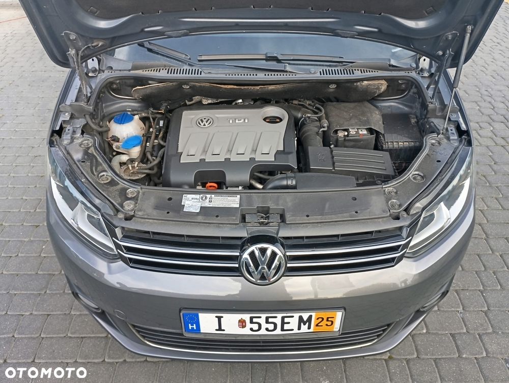 Volkswagen Touran 2.0 TDI BMT Comfortline Plus DSG - 18