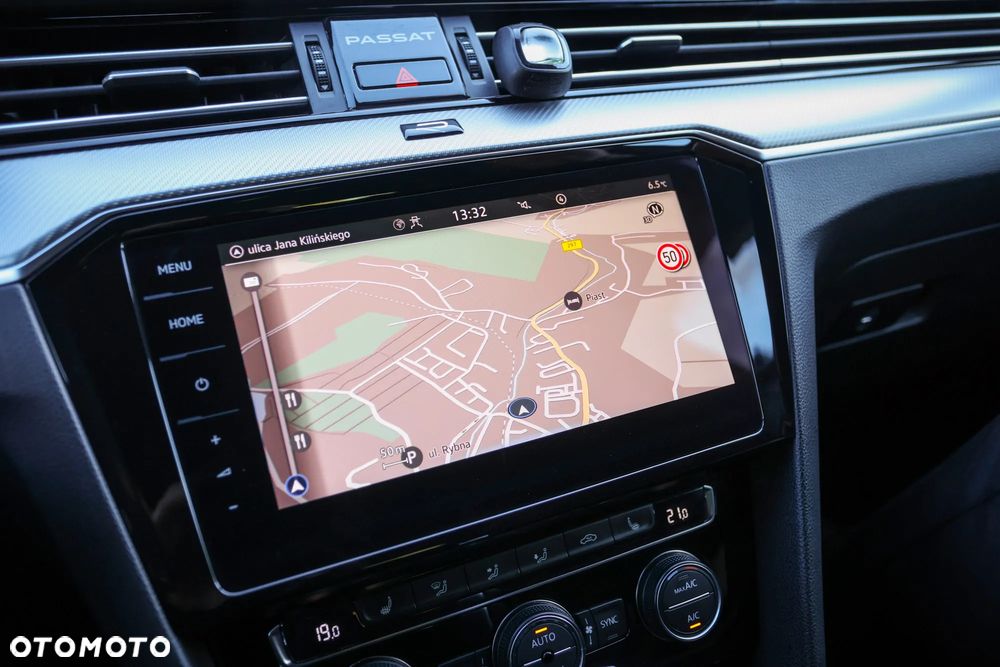 Volkswagen Passat 2.0 TDI SCR (BlueMotion Tech) 4Mot DSG Highline - 33