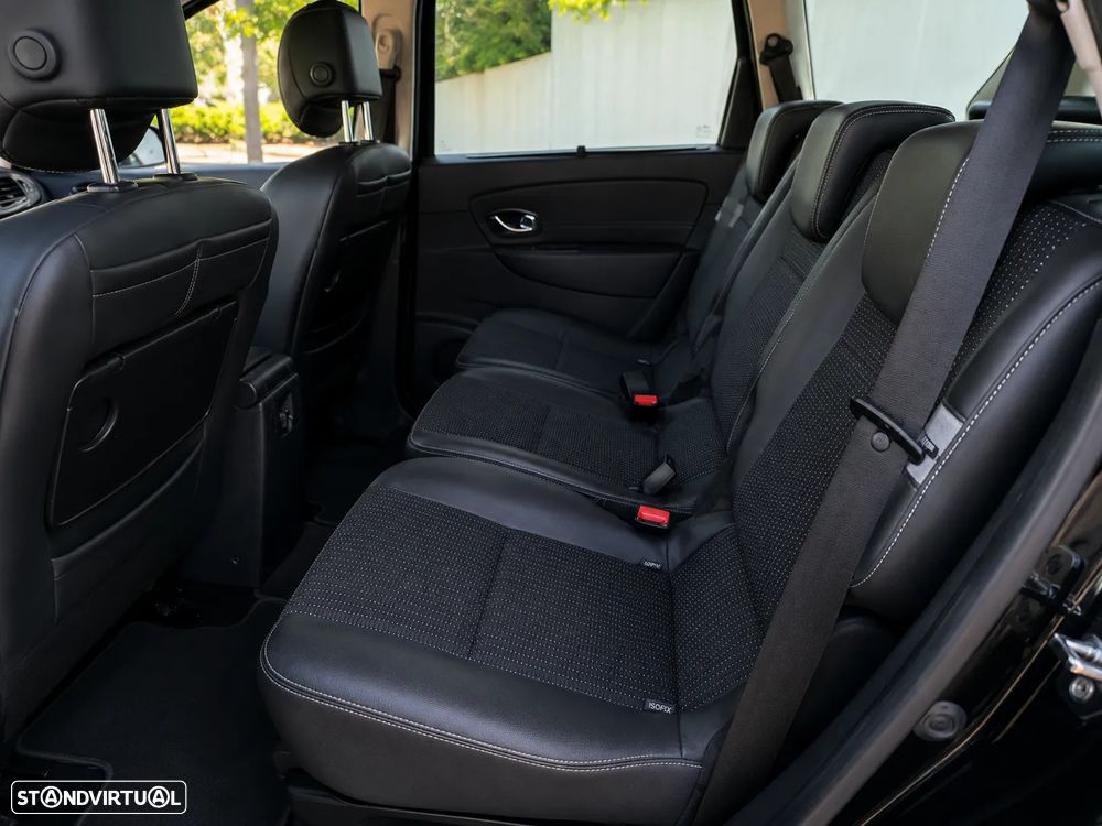 Renault Grand Scénic 1.5 dCi Dynamique S SS - 8