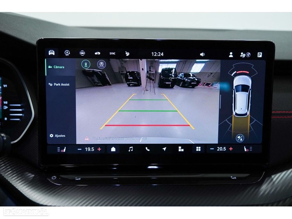 Skoda Octavia Break 2.0 TSI RS DSG - 37