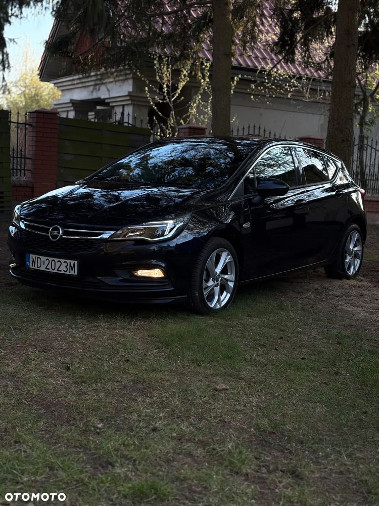 Opel Astra 1.4 T Dynamic S&S - 3