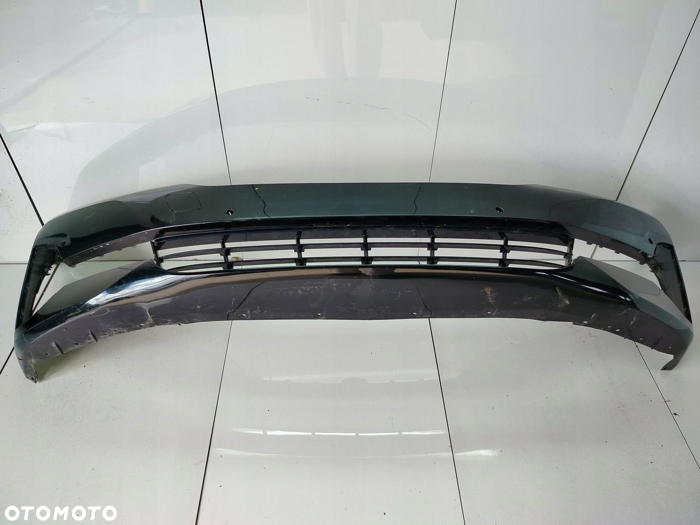 BMW 5 G30 G31 LCI 2020- ZDERZAK PRZÓD ORYGINAŁ - 2
