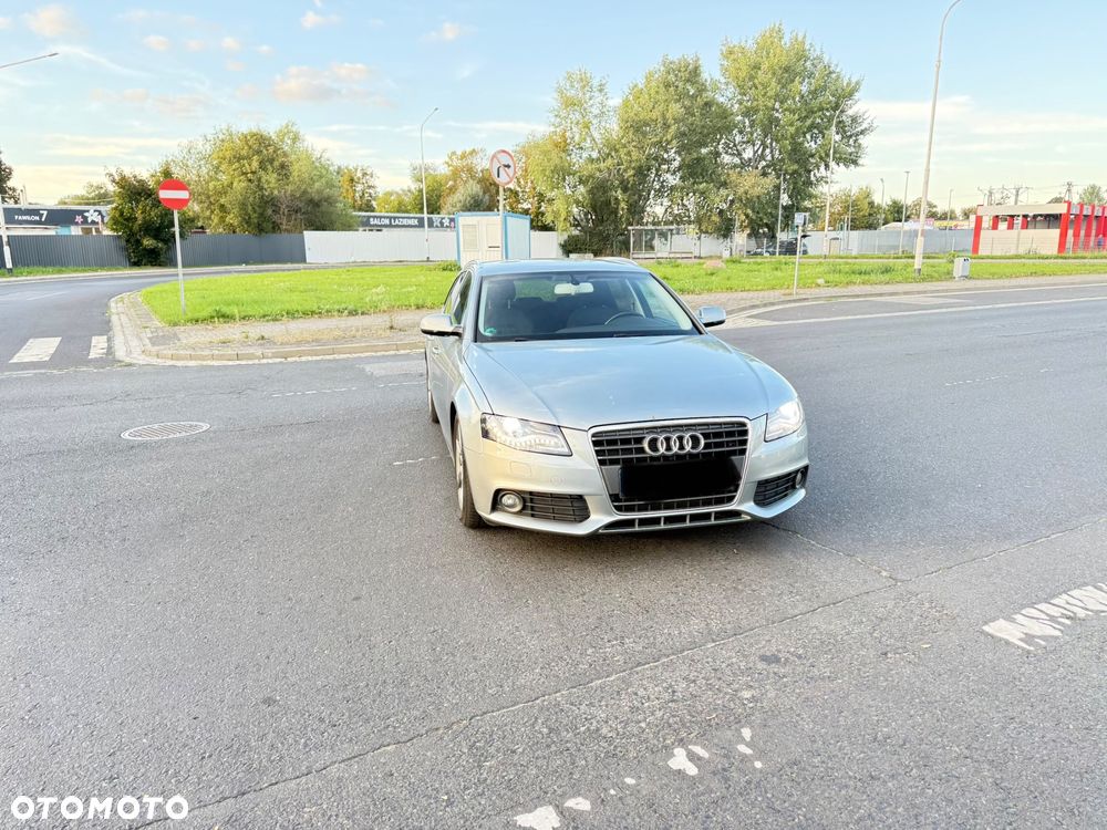 Audi A4 - 2