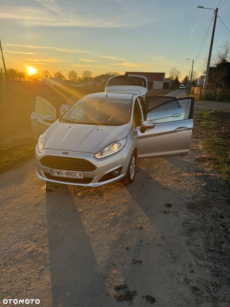 Ford Fiesta 1.0 EcoBoost Titanium ASS - 11
