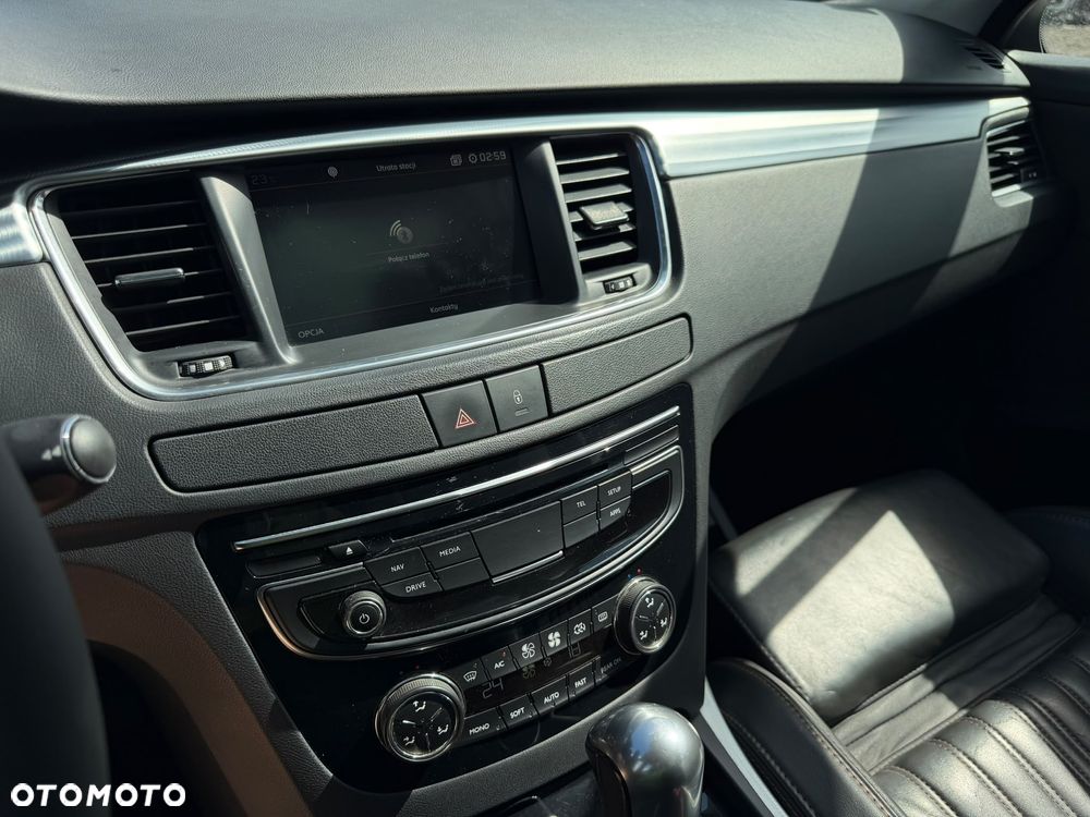 Peugeot 508 RXH BlueHDi 180 EAT6 Stop&Start - 30