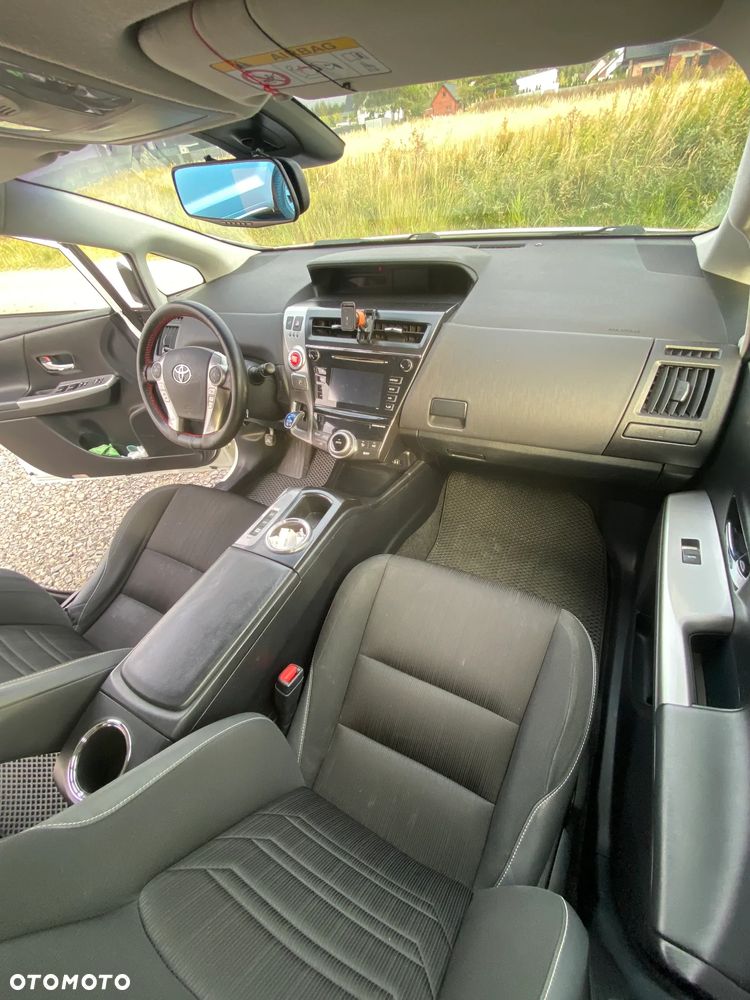 Toyota Prius+ 1.8 HSD Prestige PCS - 13